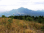 гора Бештау с вершины Машука